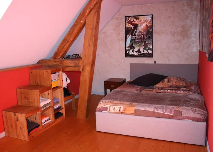 D'hôtes Chez L'habitant, Circuit 24h, Pôle Européen Du Cheval, Etc Couette-café Marigne-Laille